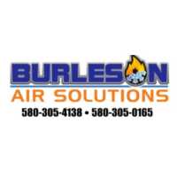 Burleson Air Solutions Logo