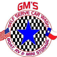GM's Mini Storage Logo