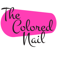 The Colored Nail Logo