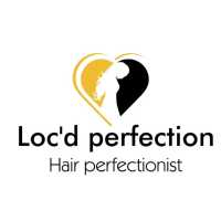 Loc'd Perfection Logo