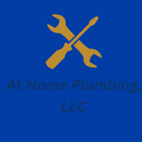 At Home Plumbing Logo