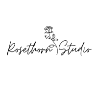 Rosethorn Studio Logo