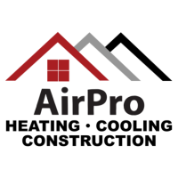 AirPro Heating, Cooling & Construction Logo
