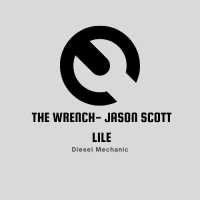 The Wrench Jason Scott Lile Logo