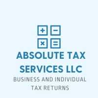 ABSOLUTE TAX SERVICES LLC Logo