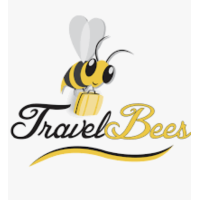 Travel Bees Inc Logo