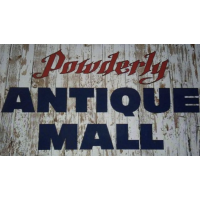 Powderly Antique Mall Logo