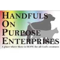 HOPE Rescue Center (Handfuls on Purpose Enterprizes) Logo
