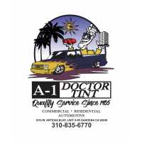 A-1 Doctor Tint Logo