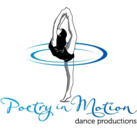 Poetry In Motion Dance Productions Inc Logo