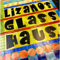 Lizano's Glass Haus Inc Logo