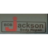 Bob Jackson Body Repair LLC Logo