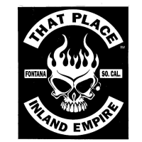 That Place Smoke Shop Logo