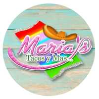 Maria's Tacos y Mas Logo