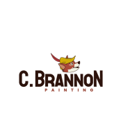 C. Brannon Painting Logo