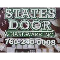 States Door and Hardware Inc Logo