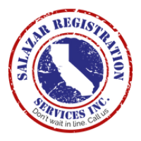 SALAZAR REGISTRATION SERVICES INC Logo
