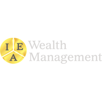 IEA Wealth Management LLC: Linda A. Lundquist, DBA Linda A. Johnson-Lundquist Logo