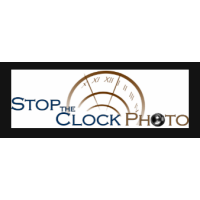 Stop the Clock Photo Logo