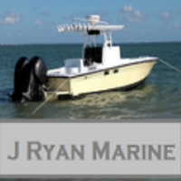 J. Ryan Marine Fiberglass Repair & Restoration Logo