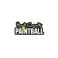 Hunt County Paintball Logo