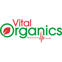 Vital Organics Logo