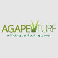 Agape Turf, LLC Logo