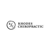 Rhodes Chiropractic Logo