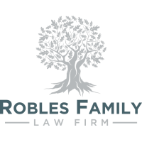 Robles Family Law Logo