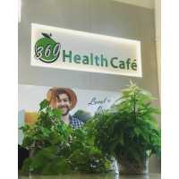 360 Health Cafe Logo