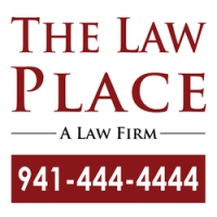 The Law Place Logo