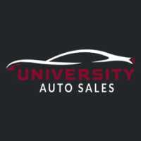 University Auto Sales of Moscow Logo