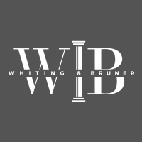 Whiting & Bruner, PLLC Logo