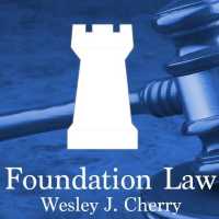 Foundation Law Firm Logo
