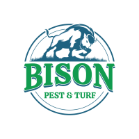 Bison Pest & Turf Logo