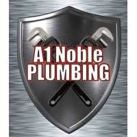 A1 Noble Plumbing Logo