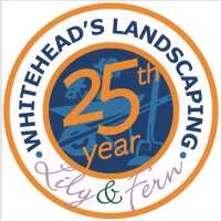 Whitehead's Landscaping & Snow Removal Logo