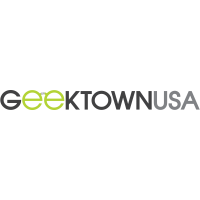 Geek Town USA Digital Marketing & Web Design Logo
