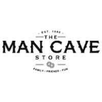 The Man Cave Store Logo