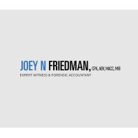 Joey Friedman, CPA PA Logo