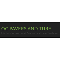 OC Pavers and Turf Logo