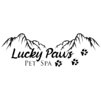 Lucky Paws Pet Spa/ Lucky Pet Spa Trementon Logo
