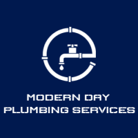 Modern Day Plumbing Services Logo
