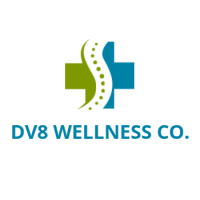 DV8 Wellness Co. Logo