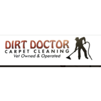 Dirt Doctor Carpet Cleaning Logo