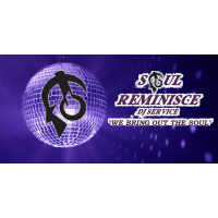 Soul Reminisce DJ Service Logo