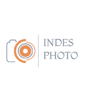 Indes Photo Logo
