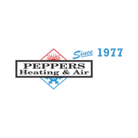 Peppers Heating & Air Logo