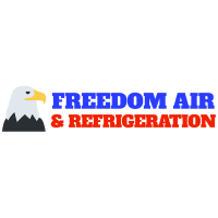 FREEDOM AIR & REFRIGERATION Logo