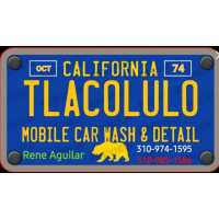 Tlacolulo Mobile Car Wash & Auto Detailing Logo